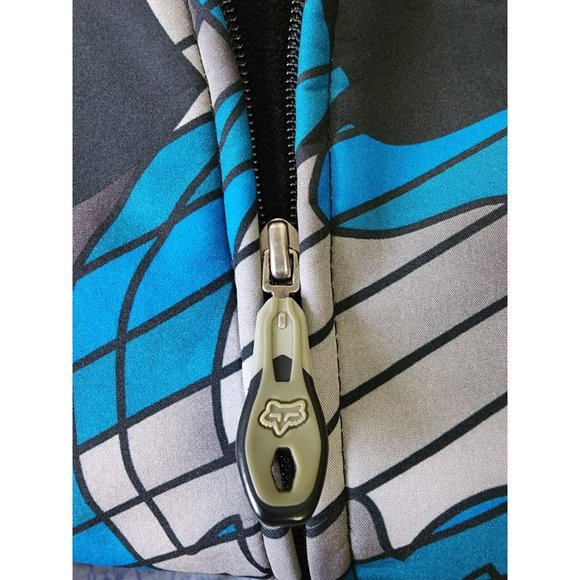 Fox Racing Fit Tech FX-180 Series 5,000 mm Jacket Size Adult XL - Picture 5 of 6